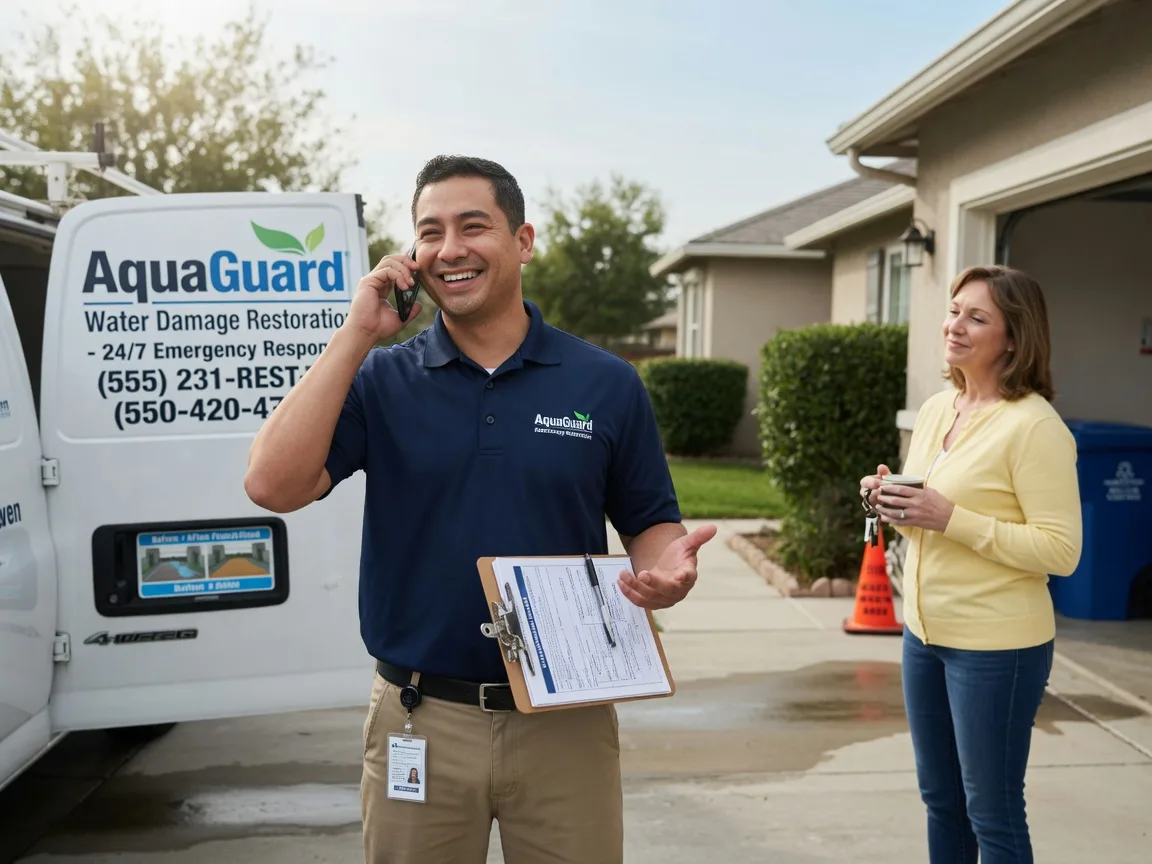 Water Damage Restoration Eagle Lake, ME FAQs